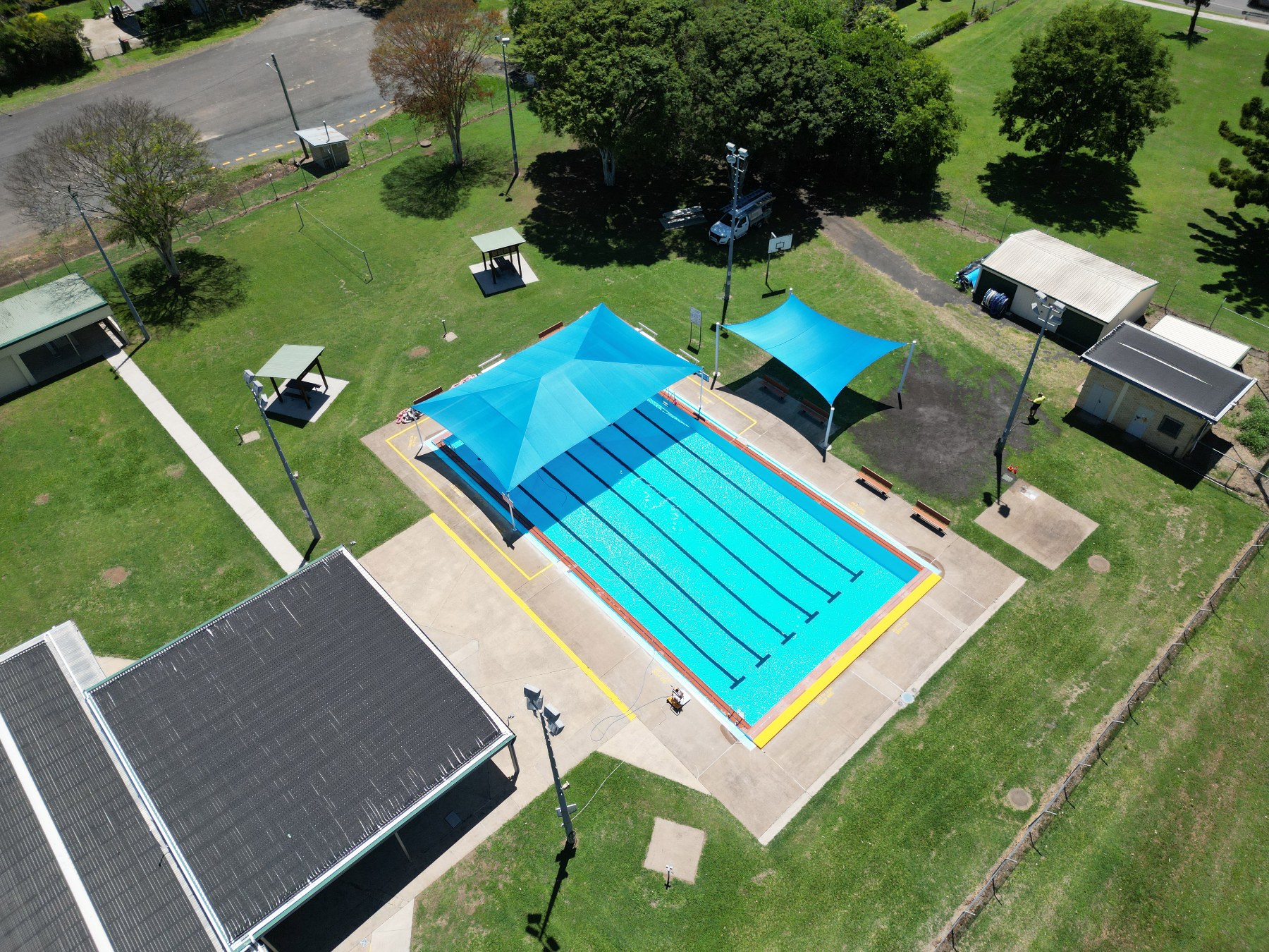 Free entry to celebrate the reopening of the Laidley Pool! - Lockyer ...