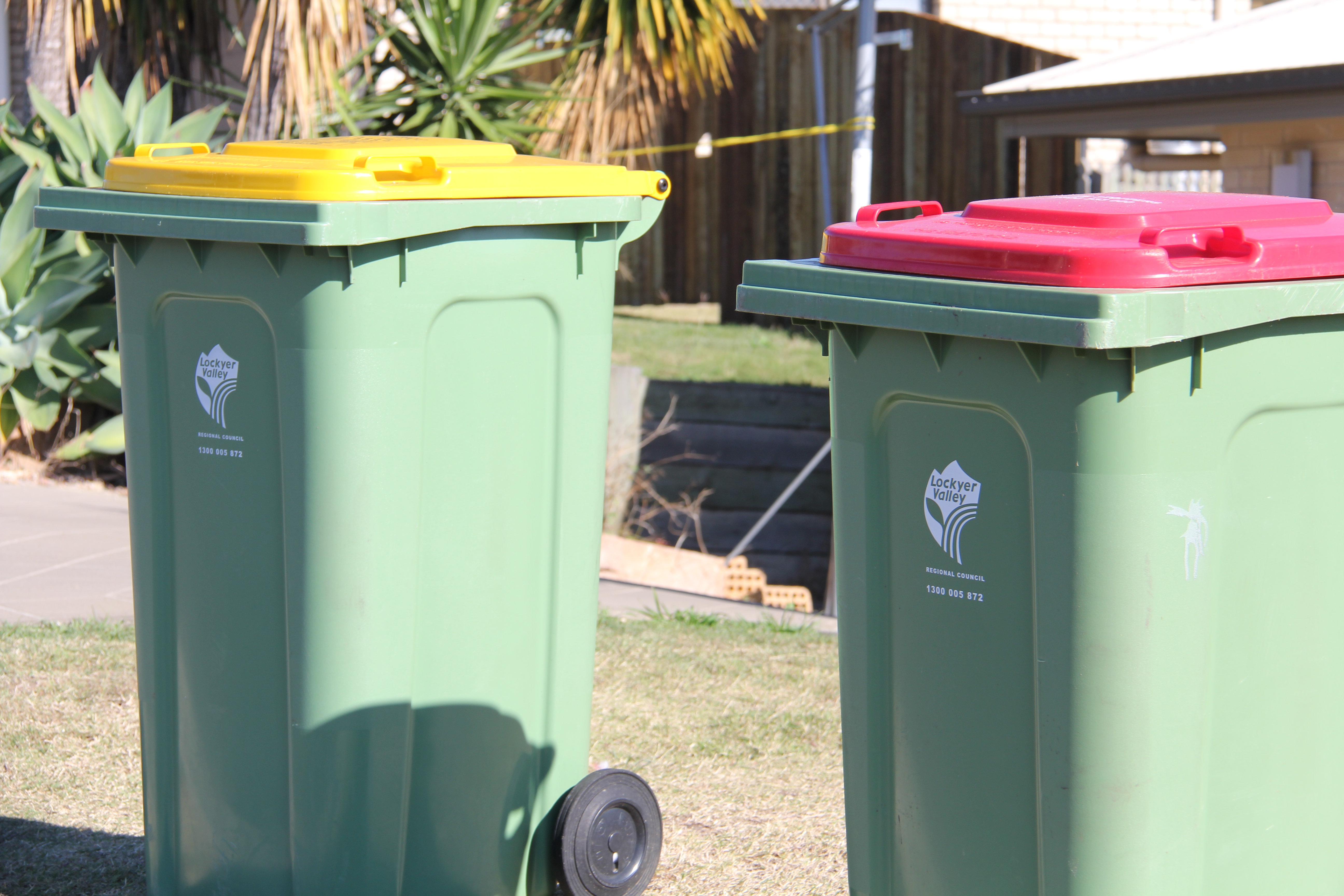 Waste Collection FAQs - Lockyer Valley Regional Council